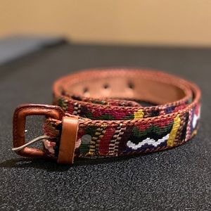 Teysha Belt. Size 34.